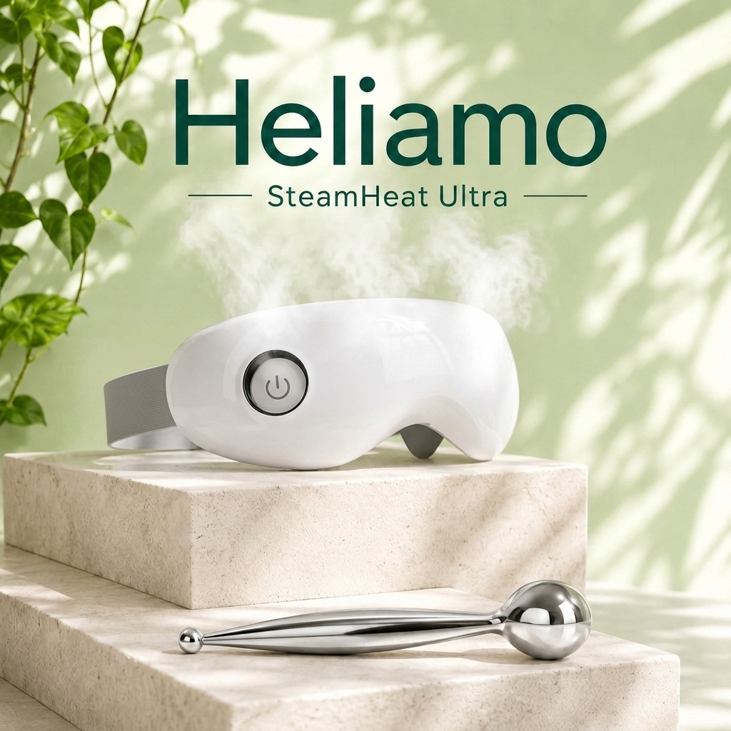 Heliamo SteamHeat Ultra