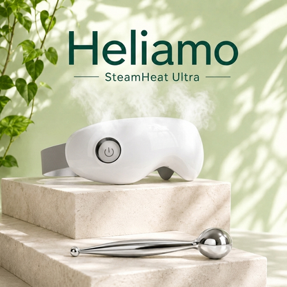 Heliamo SteamHeat Ultra